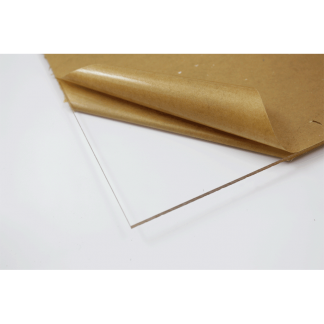Acrylic Sheet 3mm Clear