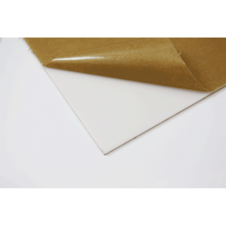 Acrylic Sheet 2mm Gloss White