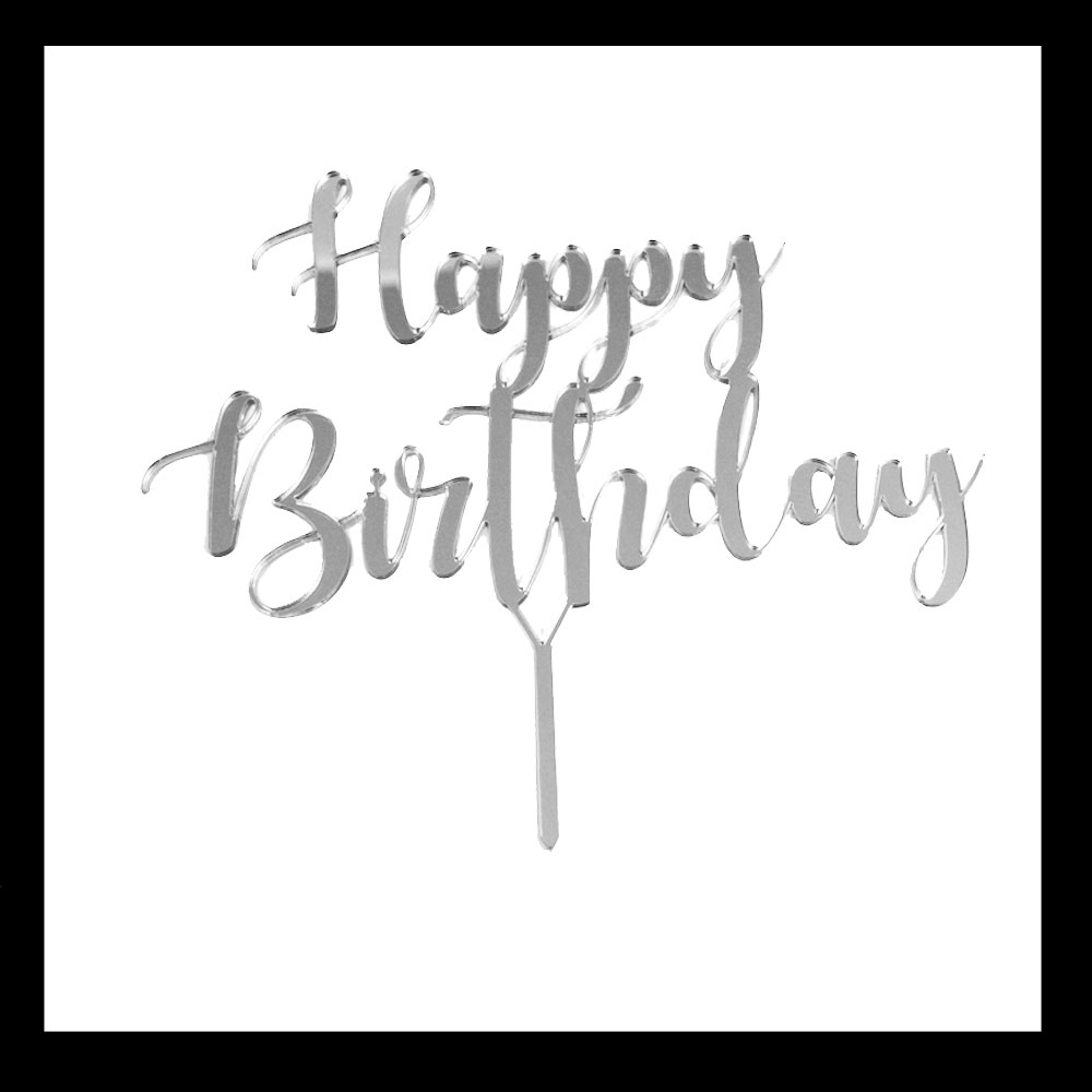 Silver Mirror Acrylic 3mm - Image 3