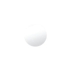 Silver Mirror Acrylic 3mm