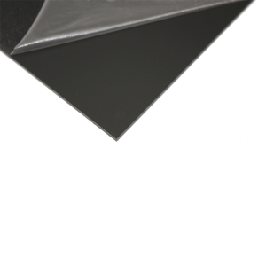 Acrylic Sheet 3mm Matte/Gloss Black