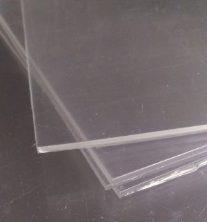 Acrylic Sheet 4.5mm Clear