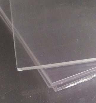 Acrylic Sheet 4.5mm Clear