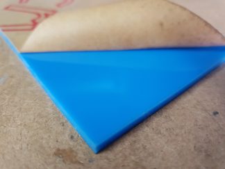 Acrylic Sheet 3mm Blue