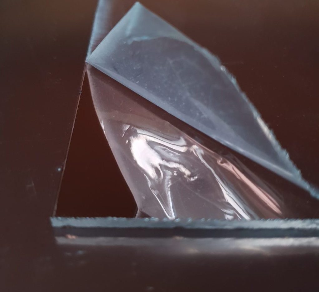 Acrylic Sheet 3mm Rose Gold Bulk Acrylics