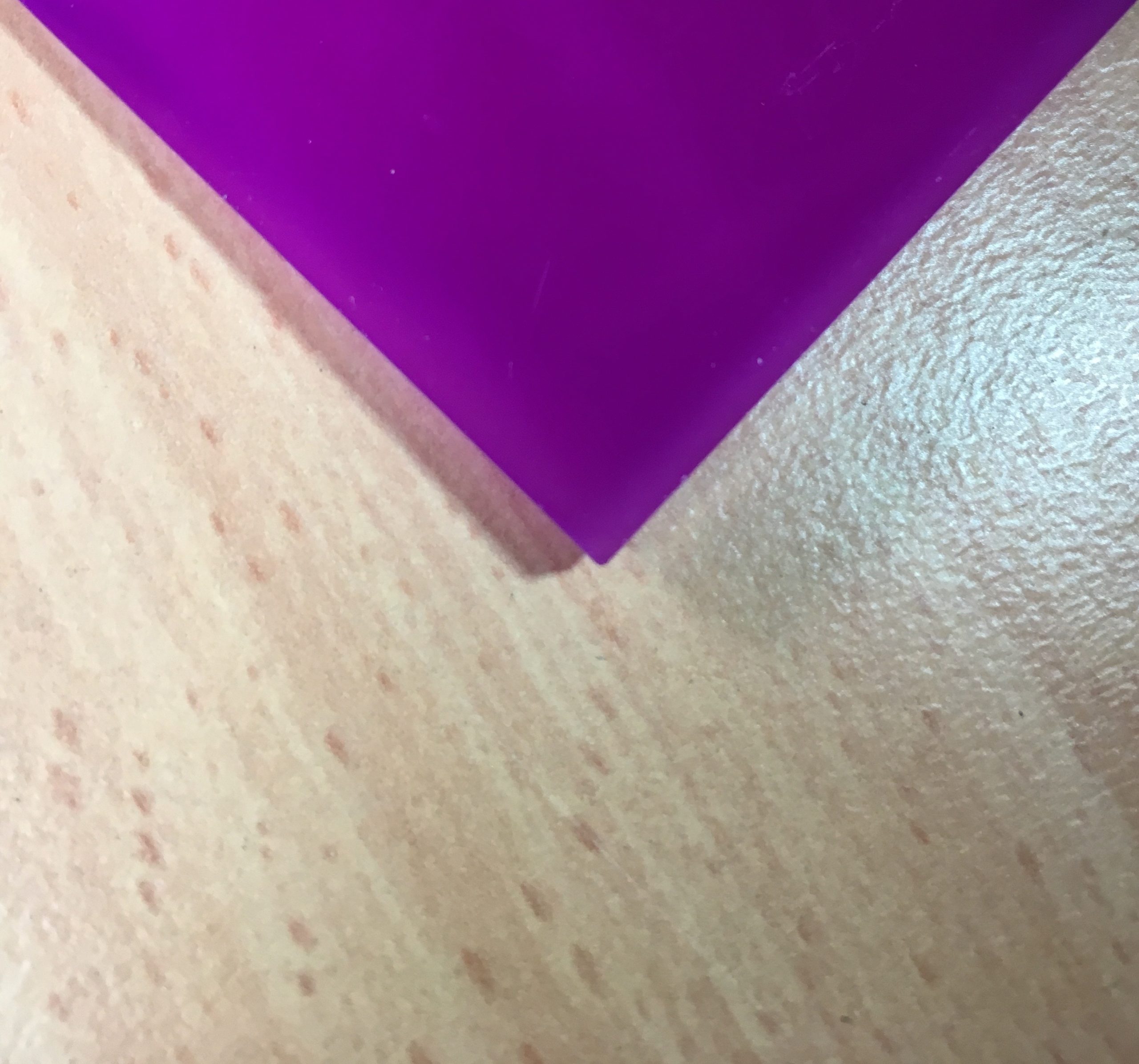 Acrylic Sheet 3mm Purple